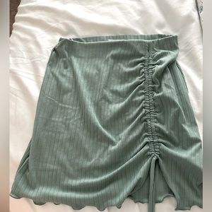 Altard State Green Skirt